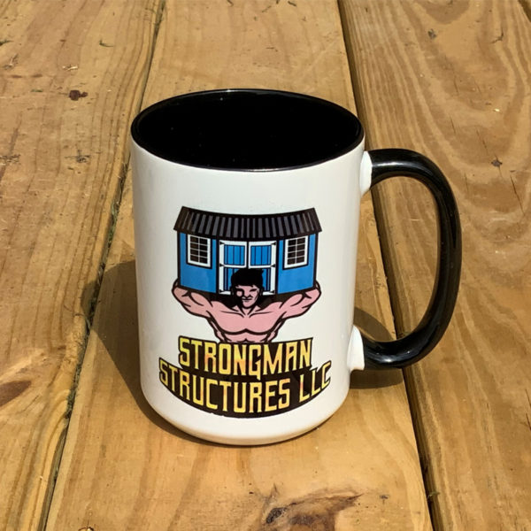 Strongman Structures Coffee Mug