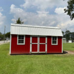 Side_Lofted_Barn_10'x20'_Red_&_White