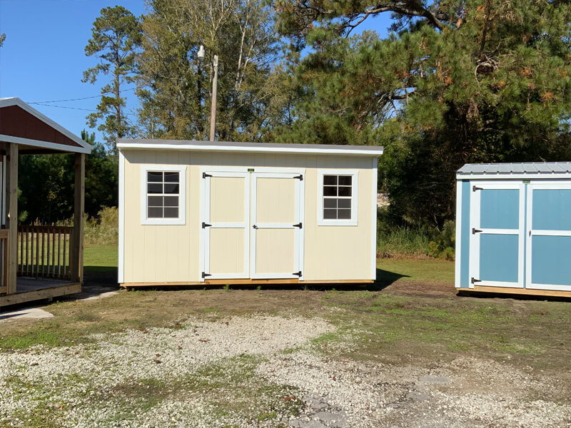 cottage garden shed, garden shed cottages