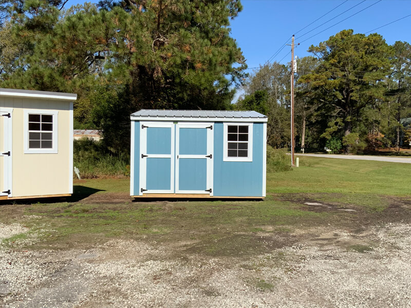 garden shed cottages