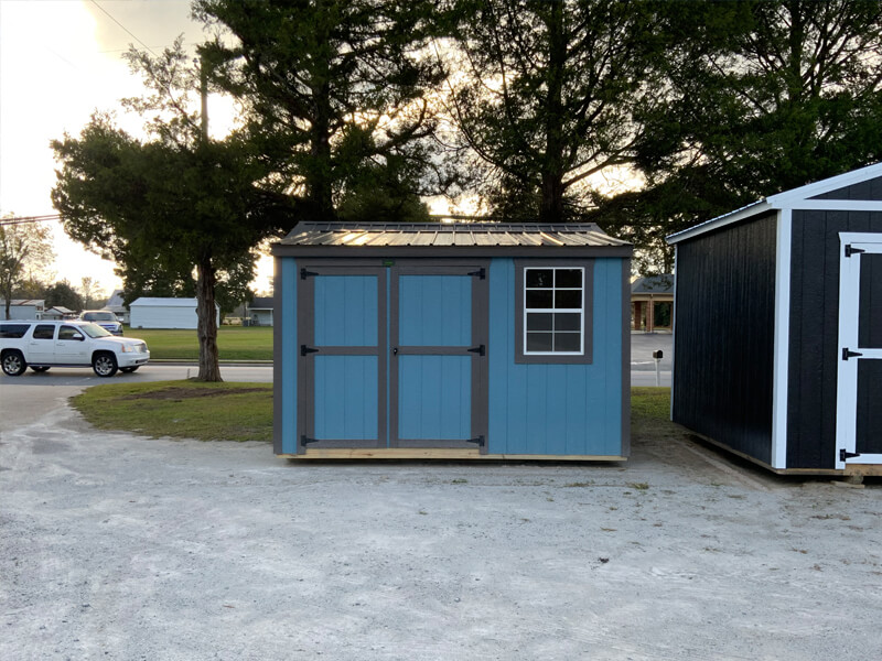 cottage garden shed, garden shed cottages