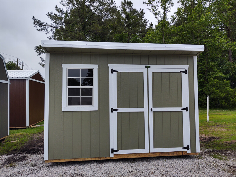 cottage garden shed, garden shed cottages